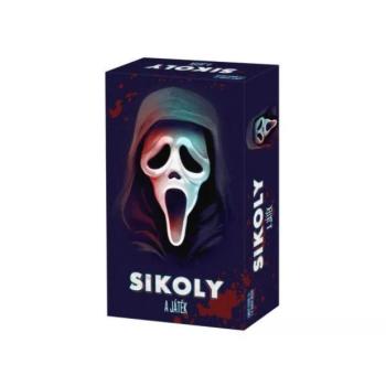 Sikoly társasjáték kép