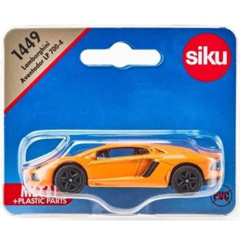 Siku: Lamborghini Aventador LP 700-4 kisautó 1449 kép