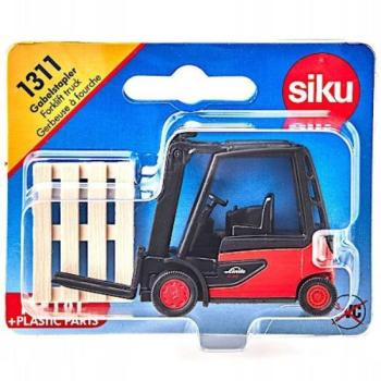 Siku: Linde E35 targonca 1311 kép