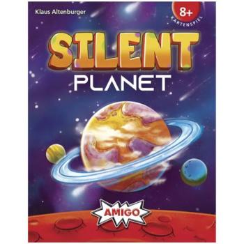 Silent planet kártyajáték - Piatnik kép