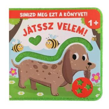 Simizd meg ezt a könyvet!- Játssz velem! kép