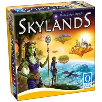 Skylands társasjáték - Piatnik kép