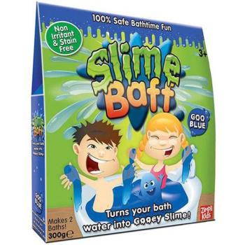 Slime Baff fürdőzselé 300g - kék kép