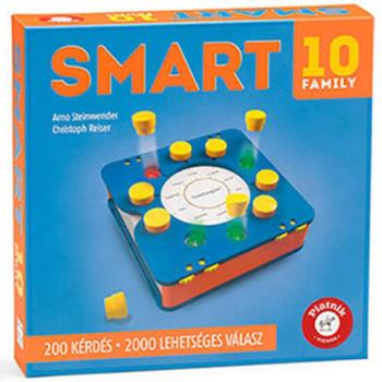 Smart 10 Family társasjáték - Piatnik kép