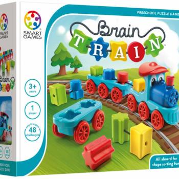 Smart Games - Brain Train logikai játék kép