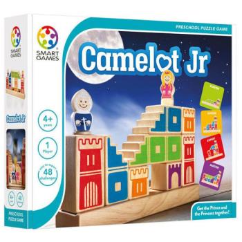 Smart Games: Camelot Junior logikai játék kép