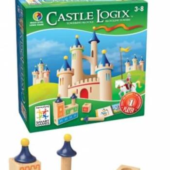 Smart Games Castle Logix logikai játék kép