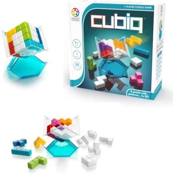 Smart Games: Cubiq társasjáték kép