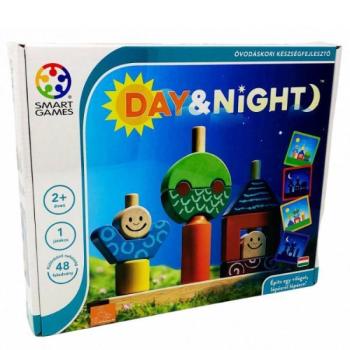 Smart Games: Day and Night - Éjjel és Nappal logikai játék kép