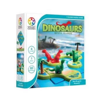 Smart Games: Dinoszauruszok varázslatos szigete kép