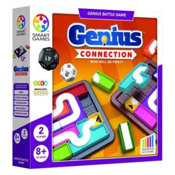 Smart Games Genius Connection kép
