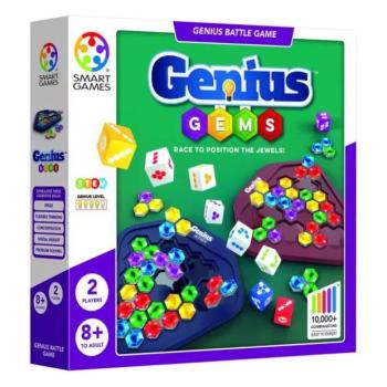 Smart Games Genius Gems kép