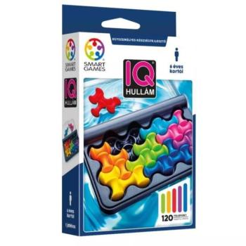 Smart Games: IQ-Hullám logikai játék kép
