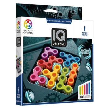 Smart Games: IQ-Váltómű logikai játék kép