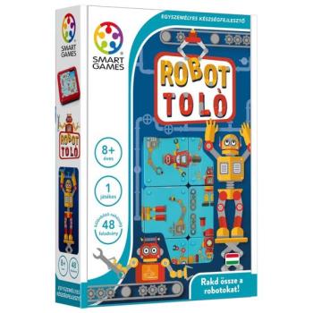 Smart Games: Robot Toló logikai társasjáték kép