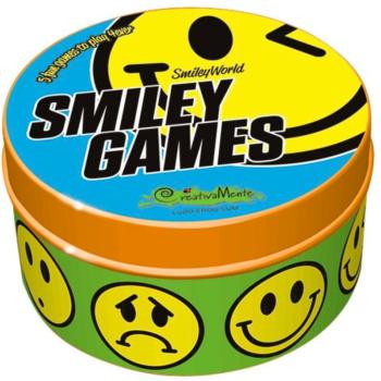 Smiley Games társasjáték kép