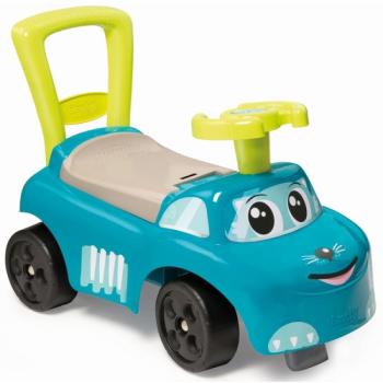 Smoby: Auto Ride-on átalakítható járássegítő bébitaxi - világoskék kép