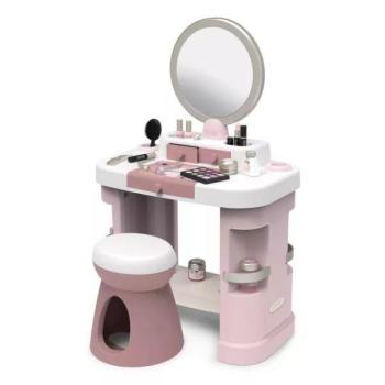 Smoby: Fésülködő asztal 15 kiegészítővel kép