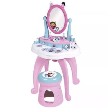 Smoby: Gabi babaháza 2 az 1-ben szépségszalon kép