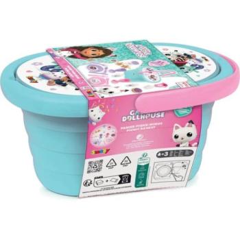 Smoby: Gabi babaháza piknik kosár játékszett - 21 cm kép