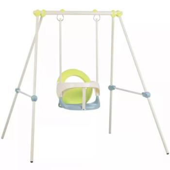 Smoby Life: 3 az 1-ben bébi hintaállvány hintával kép