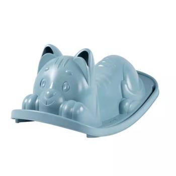 Smoby Life: Cica formájú libikóka - kék kép