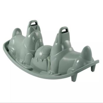 Smoby Life: Kutya formájú libikóka - zöld kép