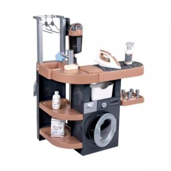 Smoby: Tisztitószalon játékszett 17 kiegészítővel kép