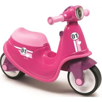 Smoby: Vespa lábbal hajtós kismotor - pink kép