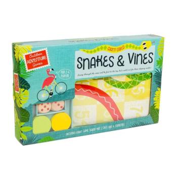 Snakes and Vines logikai játék kép