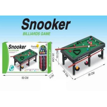 Snooker asztal gyerekeknek kiegészítőkkel kép