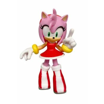 Sonic a sündisznó: Amy Rose játékfigura - Comansi kép