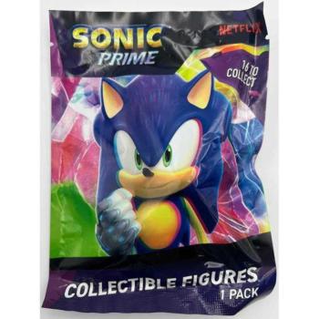 Sonic a sündisznó meglepetés figura kép