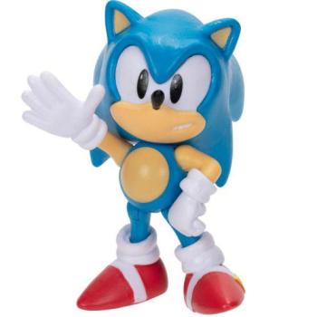 Sonic figura - 6 cm-es kép