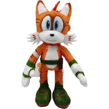 Sonic plüss figura 15 cm-es - Tails kép