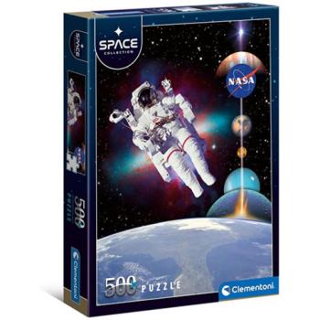 Space Collection: NASA HQC puzzle 500db-os - Clementoni kép