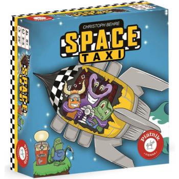 Space Taxi társasjáték - Piatnik kép