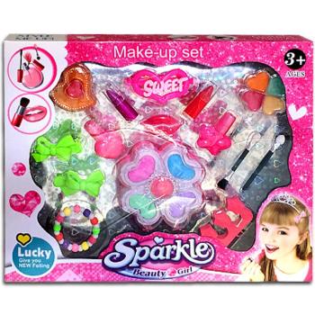 Sparkle sminkszett kiegészítőkkel kép