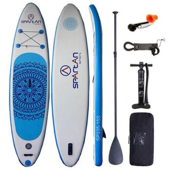 Spartan: CYCLONE SUP készlet - 320 cm kép