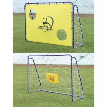 Spartan: Fém focikapu, célzókeretes - 213 cm kép