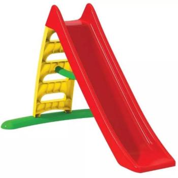 Speed csúszda vízcsatlakozóval, 170 cm - Piros-sárga kép