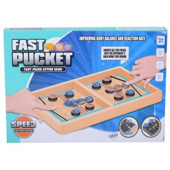 Speed Sling Puck ügyességi társasjáték kép