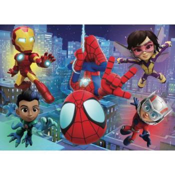 Spidey - 2az 1-ben 48 db-os puzzle kép