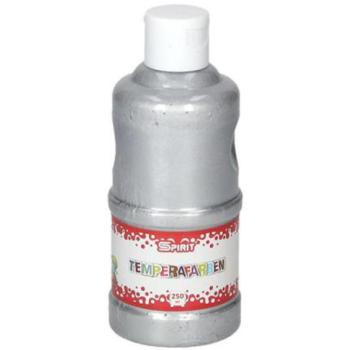 Spirit: Ezüst színű tempera 250ml kép