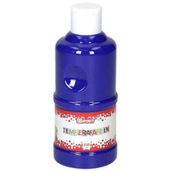 Spirit: Kék színű tempera 250ml kép