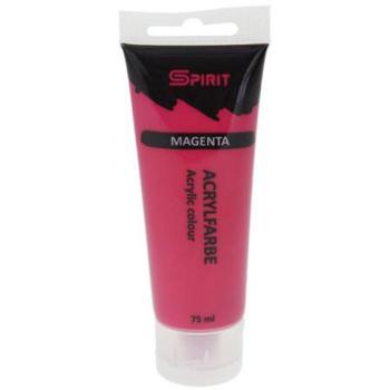 Spirit: Magenta akrilfesték 75ml-es kép