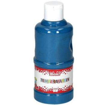 Spirit: Világoskék színű tempera 250ml kép