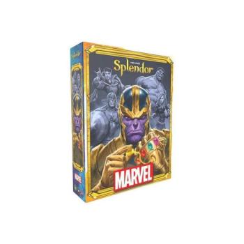 Splendor Marvel társasjáték kép