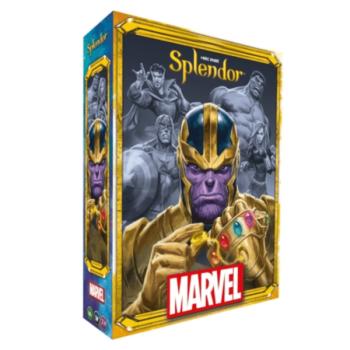 Splendor Marvel társasjáték kép