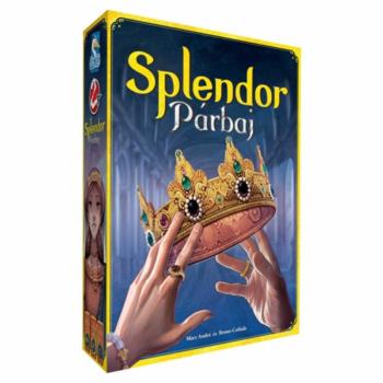 Splendor - Párbaj társasjáték kép